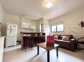 apartment em AV BRIGADEIRO LUÍS ANTÔNIO, Jardim Paulista - São Paulo - SP