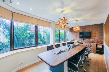office em Avenida Brigadeiro Faria Lima, Jardim Paulista - São Paulo - SP