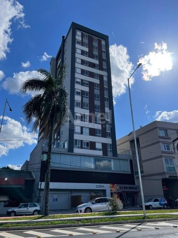 apartment em Avenida Presidente Vargas, Vila Rodrigues - Passo Fundo - RS