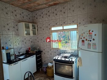house em Rua Quinhentos e Dezenove, Montes Claros - Belo Horizonte - MG
