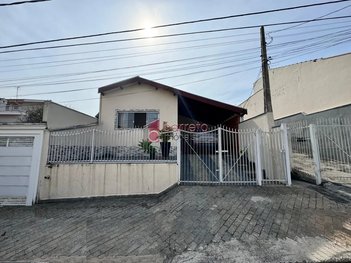 house em Rua Jacinto Borges, Vila Loyola - Jundiaí - SP