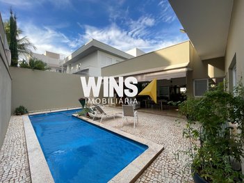 house em Avenida dos Jardins, Nova Uberlândia - Uberlândia - MG