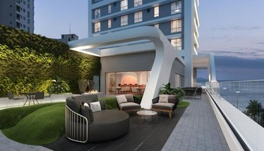 apartment em Rua 4600, Centro - Balneário Camboriú - SC