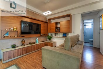 apartment em Avenida Vila Ema, Vila Ema - São Paulo - SP