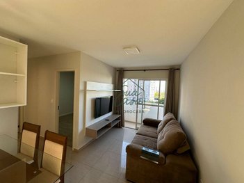 apartment em Rua Sérgio Lamarca, Jardim São Carlos - Sorocaba - SP