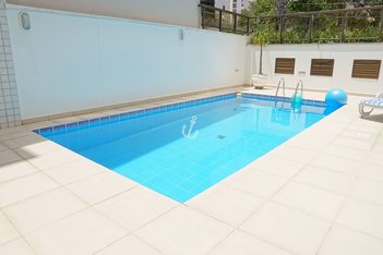 apartment em Rua Almirante Alvim, Centro - Florianópolis - SC