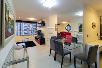 apartment em AV ENGENHEIRO LUIZ CARLOS BERRINI, Cidade Monções - São Paulo - SP