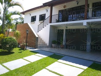 house em Rua Cairo, Colina (Caucaia do Alto) - Cotia - SP