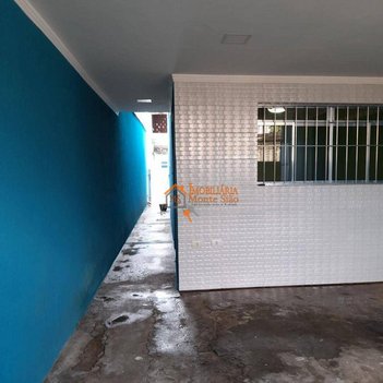 house em Rua Alterola, Cidade Seródio - Guarulhos - SP
