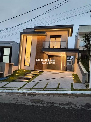 house em Avenida Prefeito Francisco Ribeiro Nogueira, Mogi Moderno - Mogi das Cruzes - SP