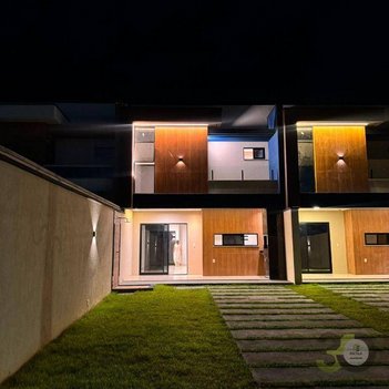 house em Rua Crisanto Barroso Nogueira, Urucunema - Eusébio - CE