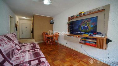 apartment em Rua Dona Eugênia, Santa Cecília - Porto Alegre - RS