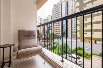 apartment em Rua Artur Azevedo, Cerqueira César - São Paulo - SP