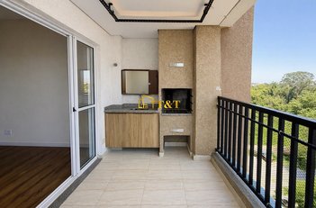 apartment em Rua Salim Daher, Vila Machado - Jacareí - SP