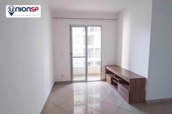 apartment em Rua Bazílio da Silva, Jardim Vista Alegre - São Paulo - SP
