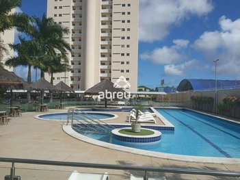 apartment em Rua das Perdizes, Pitimbu - Natal - RN