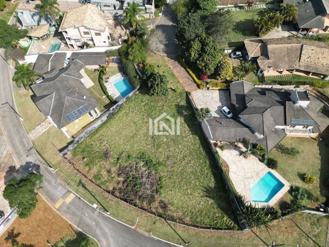 Terreno a venda no condominio passargada D
