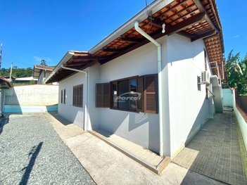 house em Rua Bertholdo Grahl, Velha - Blumenau - SC