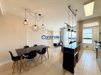 apartment em Rua Cândido Amaro Damásio, Jardim Cidade de Florianópolis - São José - SC
