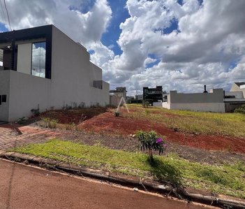 land_lot em Rua das Tamareiras, Recanto Tropical - Cascavel - PR