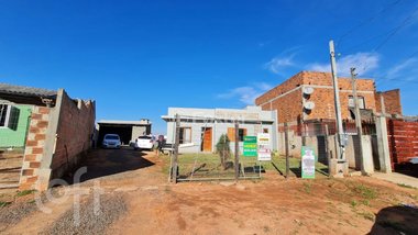 house em Avenida Carlos Armando Koch, Boa Saúde - Novo Hamburgo - RS