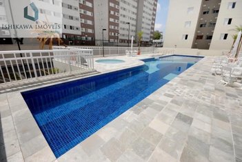 apartment em Rua Dona Ana Neri, Cambuci - São Paulo - SP