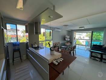 apartment em das Baleias Franca, Jurerê - Florianópolis - SC