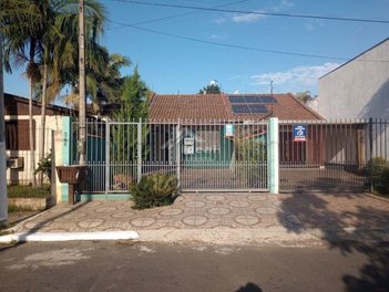 house em Rua Elvis Presley, Vera Cruz - Gravataí - RS