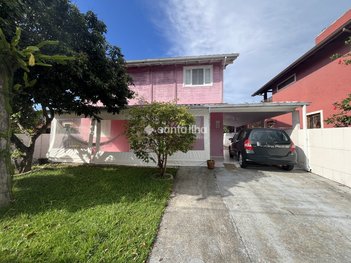 house em Servidão Eurico Leopoldo Rodrigues, Rio Tavares - Florianópolis - SC