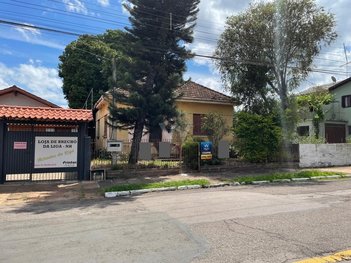land_lot em Rua Boa Saúde, Rio Branco - Novo Hamburgo - RS