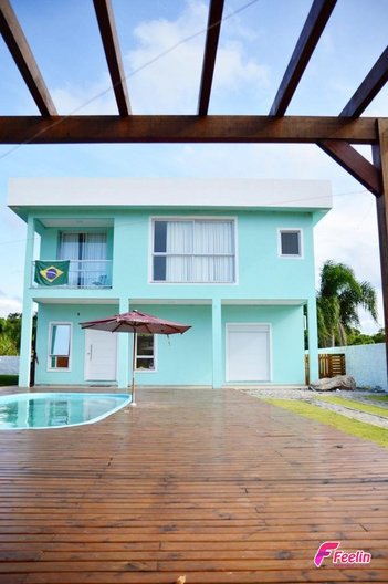 house em das Goiabas, Vargem Grande - Florianópolis - SC