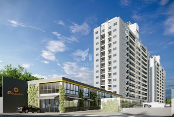 apartment em Vereador Jacob Knabben da Silva, Pagani - Palhoça - SC