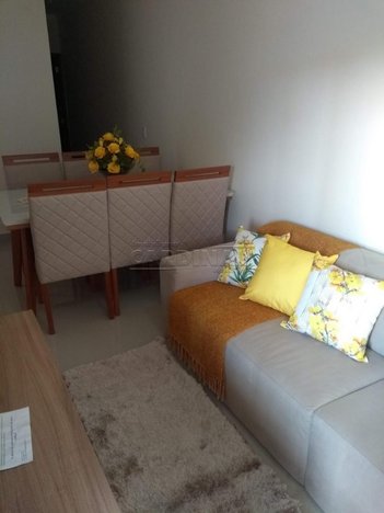 house em Rua Victório Bonucci, Jardim Tangará - São Carlos - SP