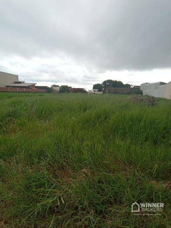 land_lot em Rua Irene Pomin Moreira I, Conjunto Habitacional Sumaré (Sumaré) - Paranavaí - PR