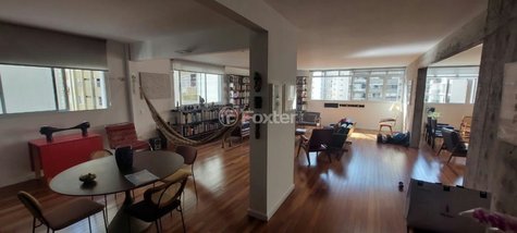 apartment em Alameda Lorena, Jardim Paulista - São Paulo - SP
