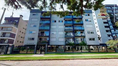 apartment em Rua José Gomes, Tristeza - Porto Alegre - RS