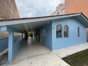 house em Rua John Lennon, Parque da Fonte - São José dos Pinhais - PR