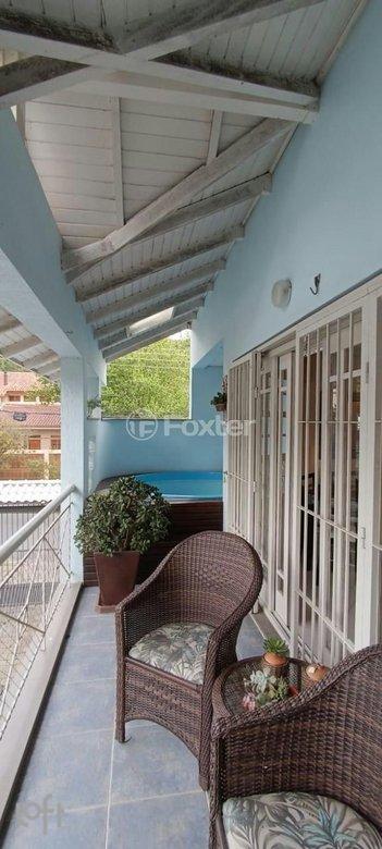 house em Padre João Batista Reus, Tristeza - Porto Alegre - RS