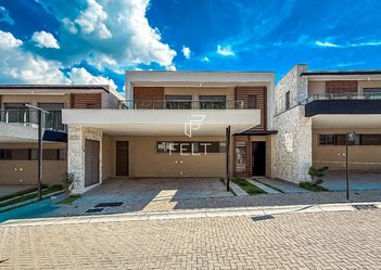 house em Avenida Marcos Penteado de Ulhôa Rodrigues, Tamboré - Santana de Parnaíba - SP