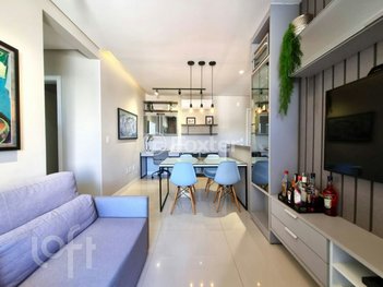 apartment em Rua Augusto Lídio Pires, Trindade - Florianópolis - SC