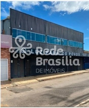 industrial em QR 502, Samambaia Norte (Samambaia) - Brasília - DF