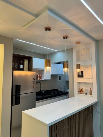 apartment em Avenida Radialista João Ramos, Cidade Nova - Maracanaú - CE