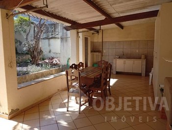 house em Rua Johen Carneiro, Lídice - Uberlândia - MG