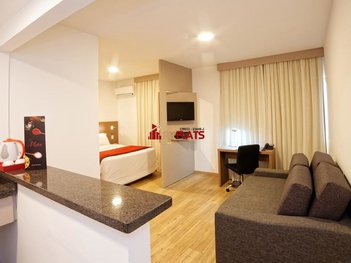 apartment em Rua Pedroso Alvarenga, Itaim Bibi - São Paulo - SP