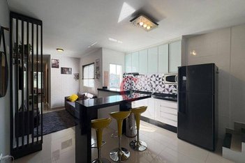 apartment em Rua Timor, Parque Oratório - Santo André - SP