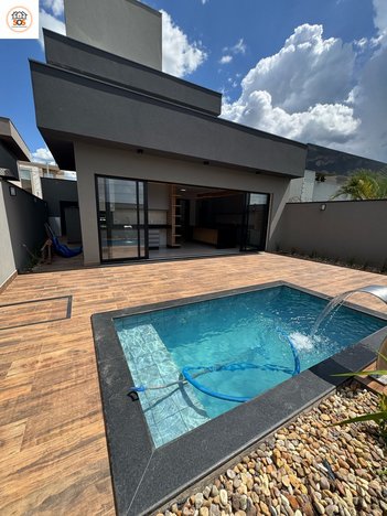 house em Rua Eugenio Del Lama Netto, Jardim Cybelli - Ribeirão Preto - SP