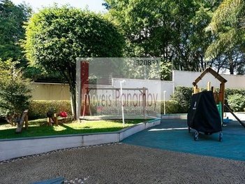 apartment em Rua Abdo Ambuba, Vila Andrade - São Paulo - SP