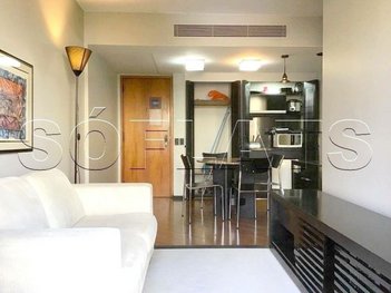 apartment em Rua Mateus Grou, Pinheiros - São Paulo - SP