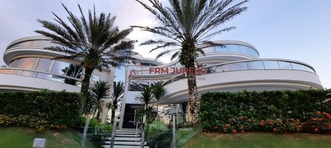 house em Avenida dos Pampos, Jurerê Internacional - Florianópolis - SC