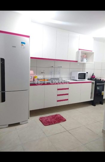 apartment em Rua Gentil Claudionor de Souza Lopes, Chapéu do Sol - Porto Alegre - RS